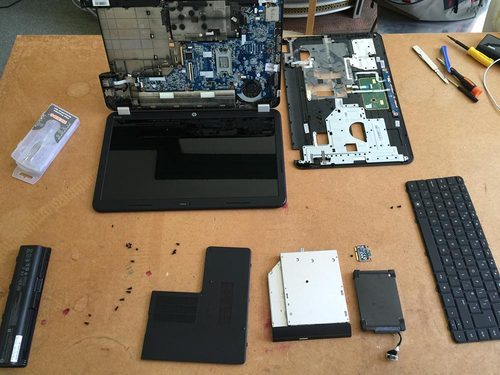 Laptop Repair