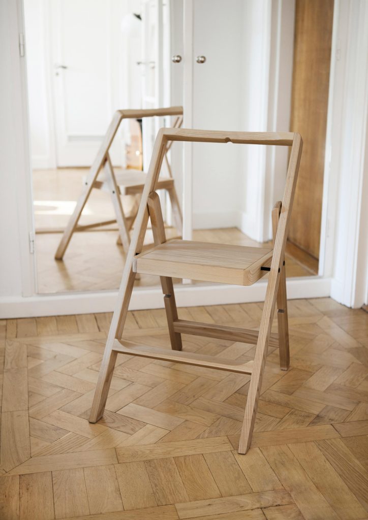 Portable Step Ladder