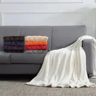 Luxury Throw Blankets