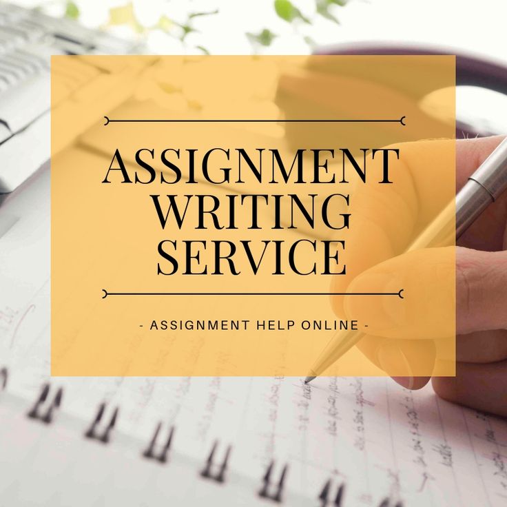 Online Assignment Writing