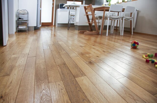 Hardwood Flooring