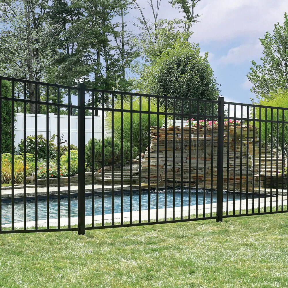 Aluminum Fences